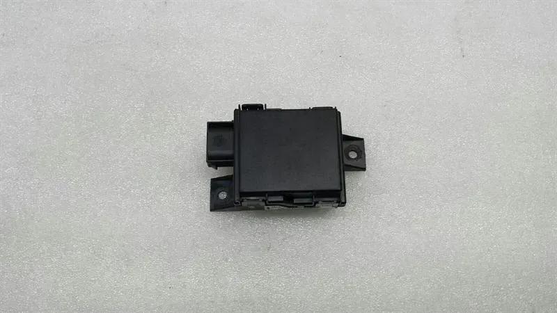 Mercedes CL600 W215 Seatbelt Module A2158600505 Belt Sensor Control Unit