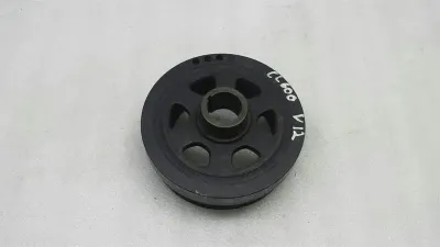 Mercedes CL W215 V12 Crank shaft pulley A2750350100 crankshaft pulley