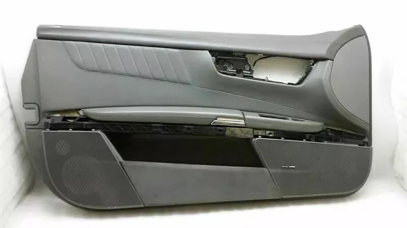 Mercedes CL W216 door panel left A2167205970 door card Designo V12