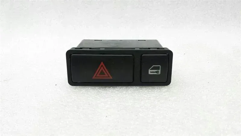 BMW Z4 E85 E86 hazard warning switch 8368920 hazard door lock switch