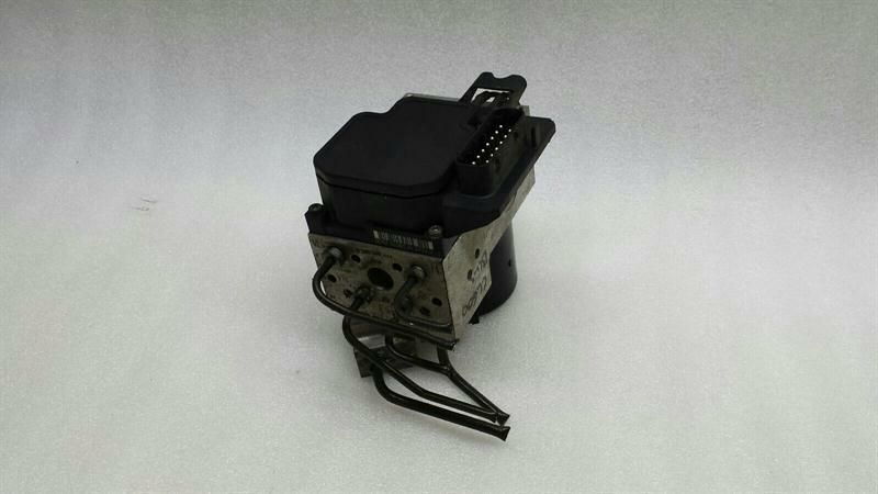 MERCEDES W220 W215 A.B.S PUMP A0034318712 ABS PUMP HYDRAULIC BLOCK ESP