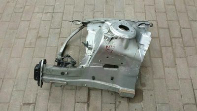 Mercedes CL W216 right front wheelhouse A2216201461 right front chassis leg W221