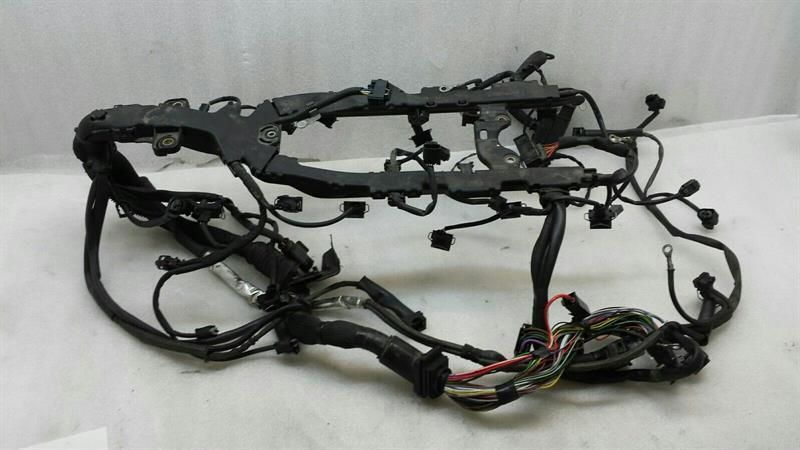 Mercedes CL W216 W221 Engine Harness A2751502233 Engine Wiring Loom M275 V12