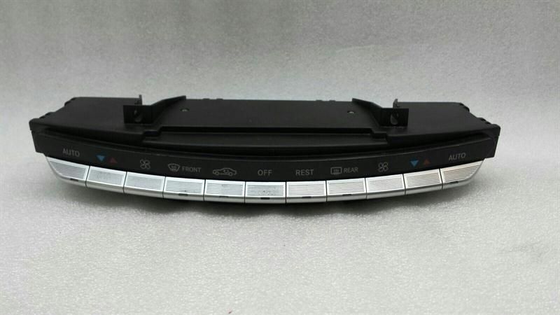 Mercedes CL W216 W221 climate control part climate A2218702658 A/C car climate control