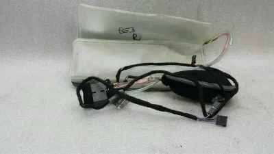 BMW 6 Series E63 seat lumbar 7115693 seat lumbar pump