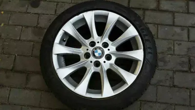 BMW Z4 E85 E86 Alloy Wheel 6771158 Alloy Wheel 8J x17