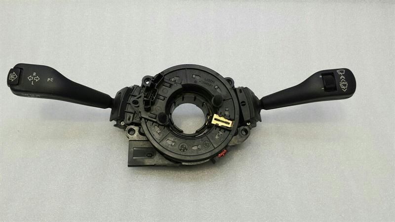 BMW Z4 E85 E86 Wiper Stalks 8376445 Steering Column Switch Clock Spring