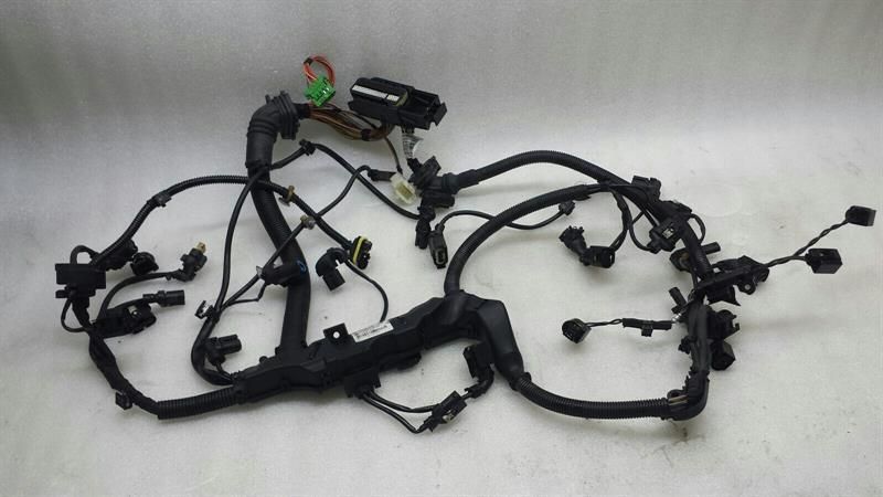BMW 3 Series F30 F20 Engine Wiring Harness 758065404 Engine Wiring Loom 2.0d