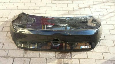 BMW 6 Series E63 M6 Boat Lid 7008730 Tailgate Coupe