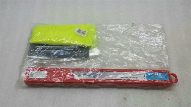 BMW 3 Series F30 WARNING TRIANGLE 27R033912 Triangle and West