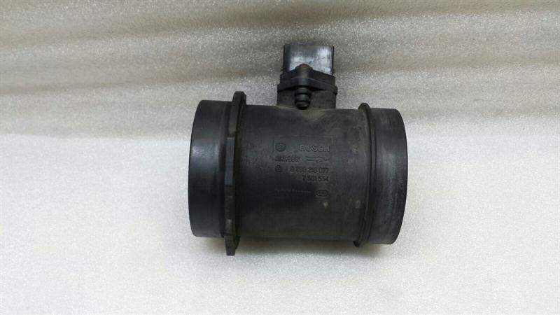 BMW 7 Series E65 E66 Air Flow Meter 7501554 Mass Air Flow Sensor 735i 745i