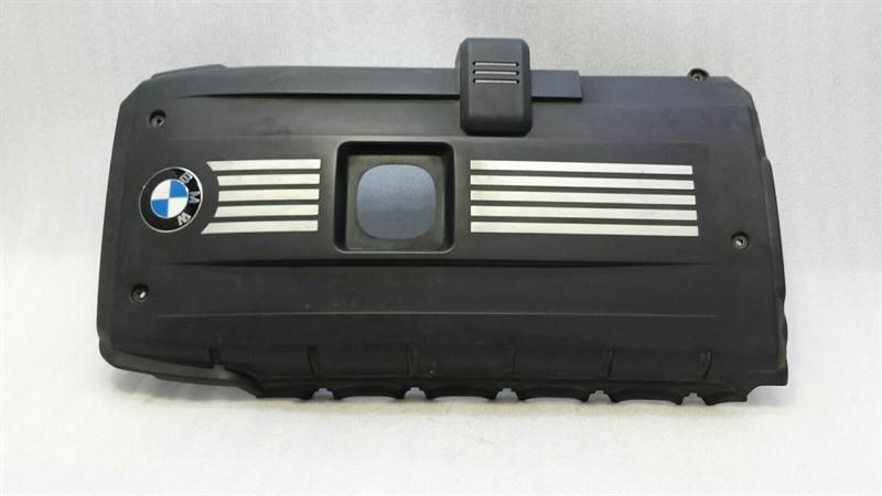 BMW Z4 E85 E86 engine cover 7575032 engine cover N52B25A 2.5i