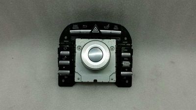 MERCEDES S-CLASS W221 CENTRE CONSOLE SWITCH A2218700551 MAIN CONTROLLER SWITCH