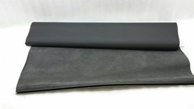 Mercedes W221 S63 AMG rear panoramic roof roll blind alcantara A2217800840