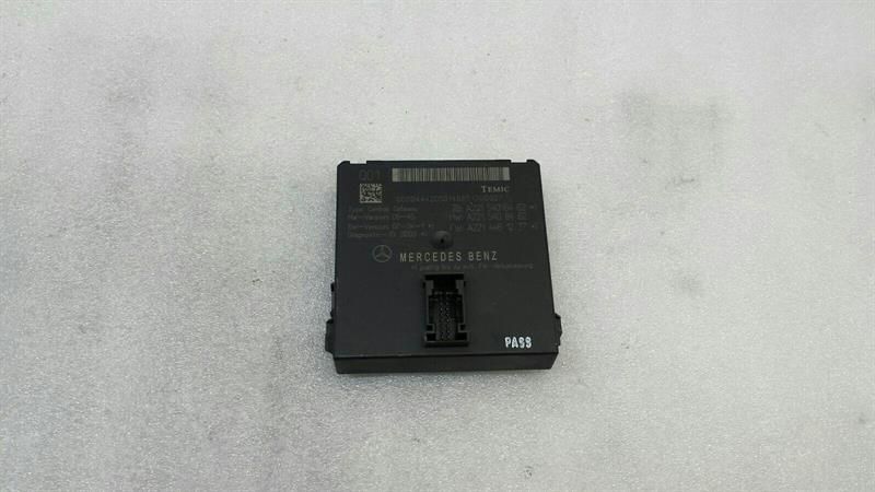 MERCEDES S-class W221 Gateway Steuergerät A2215406462 Gateway