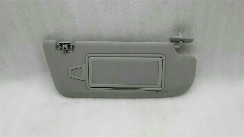 Mercedes S-class W221 sun visor bezel right A2218101210 right sun visor
