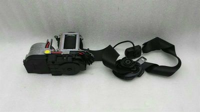 Mercedes S-Class W221 Seat Belt Strap Front Re A2218603485 Front Seatbelt