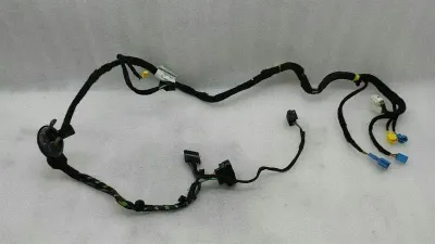 Mercedes S-Class W221 Door Wiring Harness Front Left A2214403913 Front Door Wiring