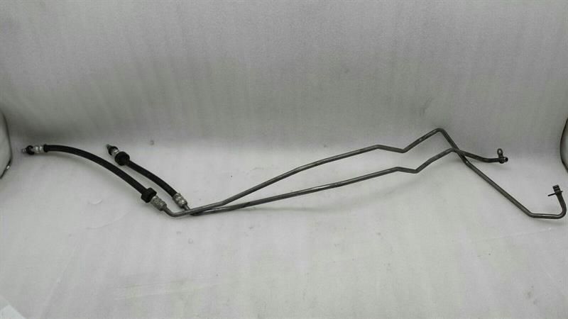 Mercedes S-class W221 transmission oil line A2212700296 gearbox oil pipe 7G tronic