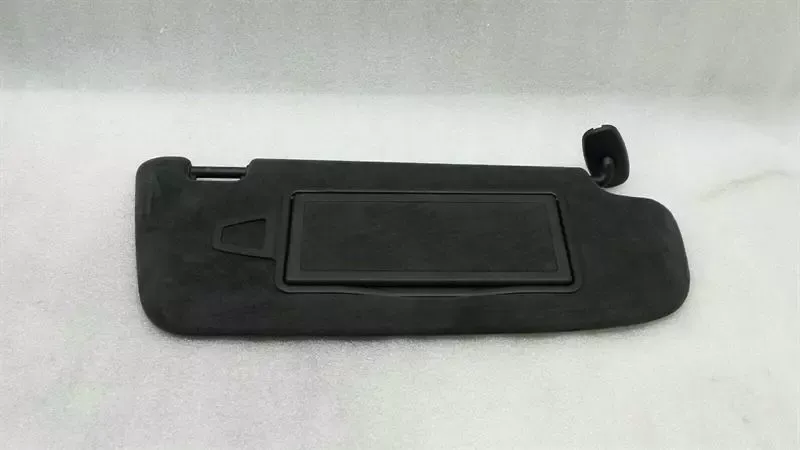 Mercedes S-class W221 sun visor bezel A2218101410 sun visor ALCANATARA