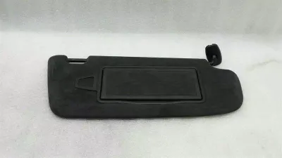 Mercedes S-class W221 sun visor bezel A2218101410 sun visor ALCANATARA