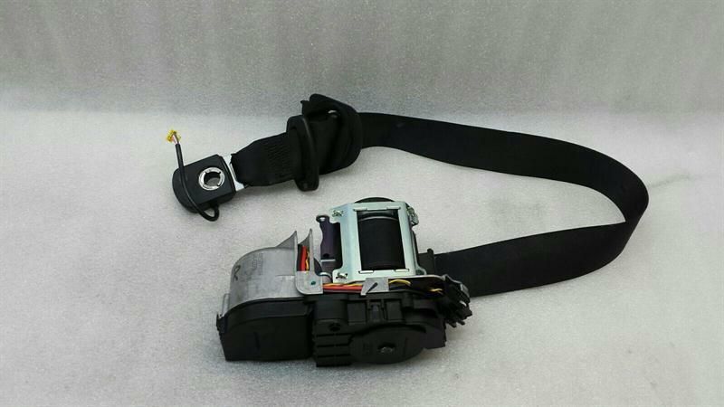Mercedes S-Class W221 Seat Belt Strap Front Re A2218605485 Front Seatbelt
