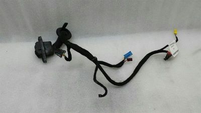 Mercedes S-Class W221 door wiring harness rear right A2214405506 rear door wiring