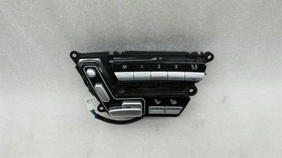 Mercedes S-Class W221 Front Left Seat Switch A2218701851 Seat Switch Left