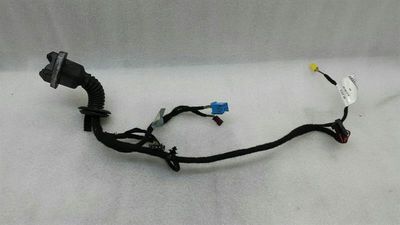 Mercedes S-Class W221 Door Wiring Harness Rear Left A2214405306 Rear Door Wiring
