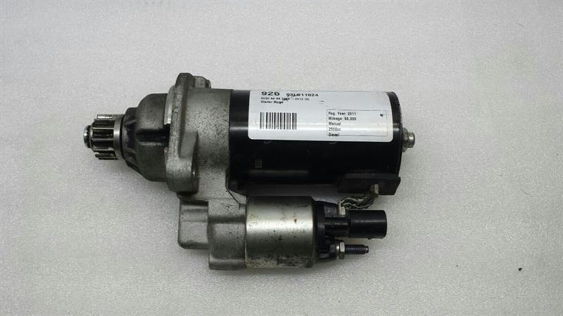 Audi A4 8K A5 8T Q5 8r 03l911024 Starter Starter Engine