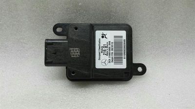 Mercedes cl w216 occupant classification unit A2169010660 seat control unit