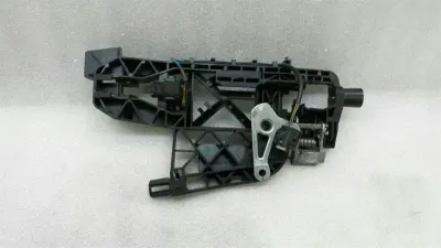 Mercedes W221 door handle carrier rear A2217600834 door handle carrier keyless go