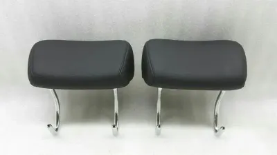 Mercedes CL W216 rear seat headrest A2169700550 rear headrest