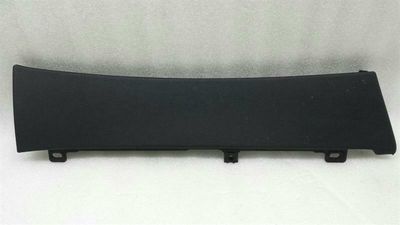 Mercedes CL W216 Black Glovebox Cover A2166801087 Trim Black Leather