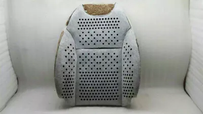 Mercedes CL W216 front right seat backrest A2169103416 dynamic right seat