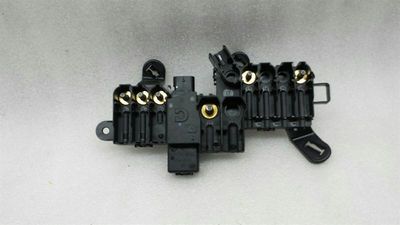 Mercedes CL W216 battery junction box A2215404250 fuse strip