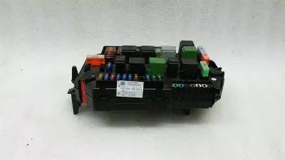 Mercedes CL W216 W221 fuse box A2219005901 fuse box A2219063600