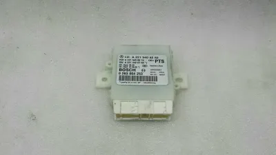 Mercedes CL W216 PDC module A2215408262 PTS control unit parking aid
