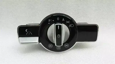 Mercedes CL W216 Headlight Switch A2219053400 Light Switch Night Vision