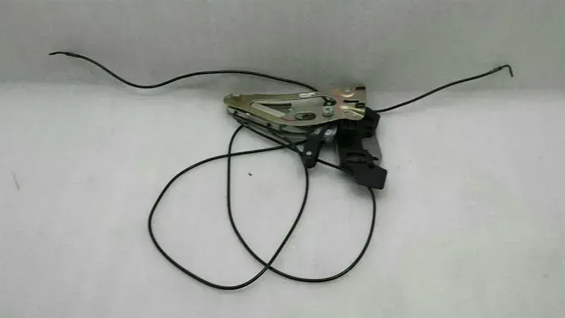 Mercedes SL R230 left hard top hinge A2307901571 lock left