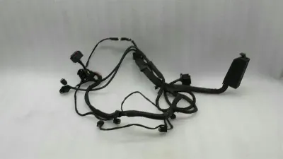 BMW Z4 E85 E86 Cut Off Wiring Right Wiring Harness Front Right