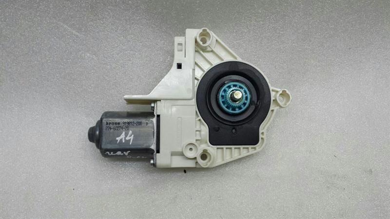 Audi A4 8K door window motor 8K0959811A window regulator motor