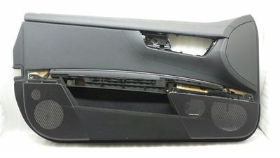 Mercedes CL W216 Door Trim Left A2167208570 Door Card Left A2167200158