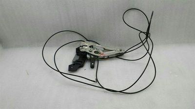 Mercedes SL R230 Vario Roof Hinges Right A2307901471 Right Boot Lid Hinge