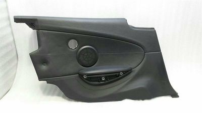 BMW 6 Series E63 M6 Cover Rear Left 7896057 Trim Rear Left Full Leather