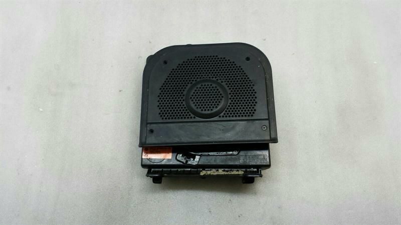 BMW 6 Series E63 Bass Box Right 9143134 Right Subwoofer Logic7 L7 Central Bass