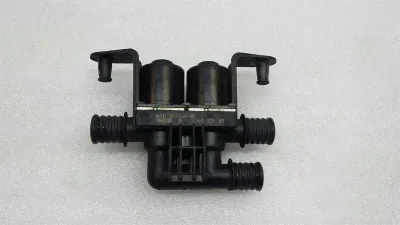 BMW 6 Series E63 Heater Valve 64116931708 Heating Valve