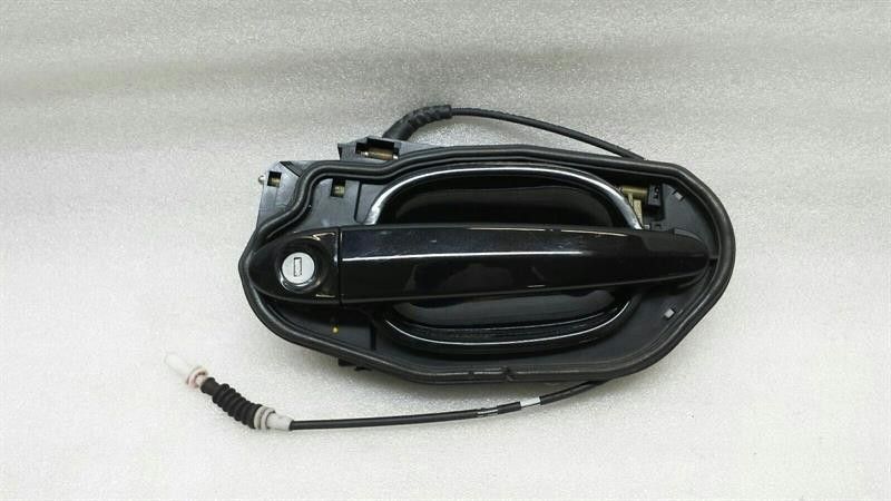 BMW 6 SERIES E63 RIGHT DOOR HANDLE 51217168948 RIGHT HAND DRIVE RHD