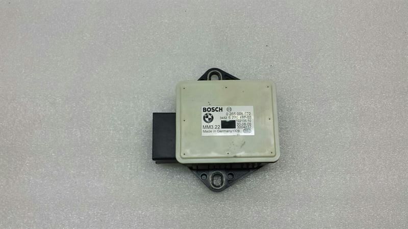 650i BMW 6 Series E63 E64 34526770137 DSC SPEED SENSOR 6777435 rotary rate sensor M6
