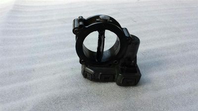 2010 MERCEDES E CLASS THROTTLE BODY A6510900170 THROTTLE BODY